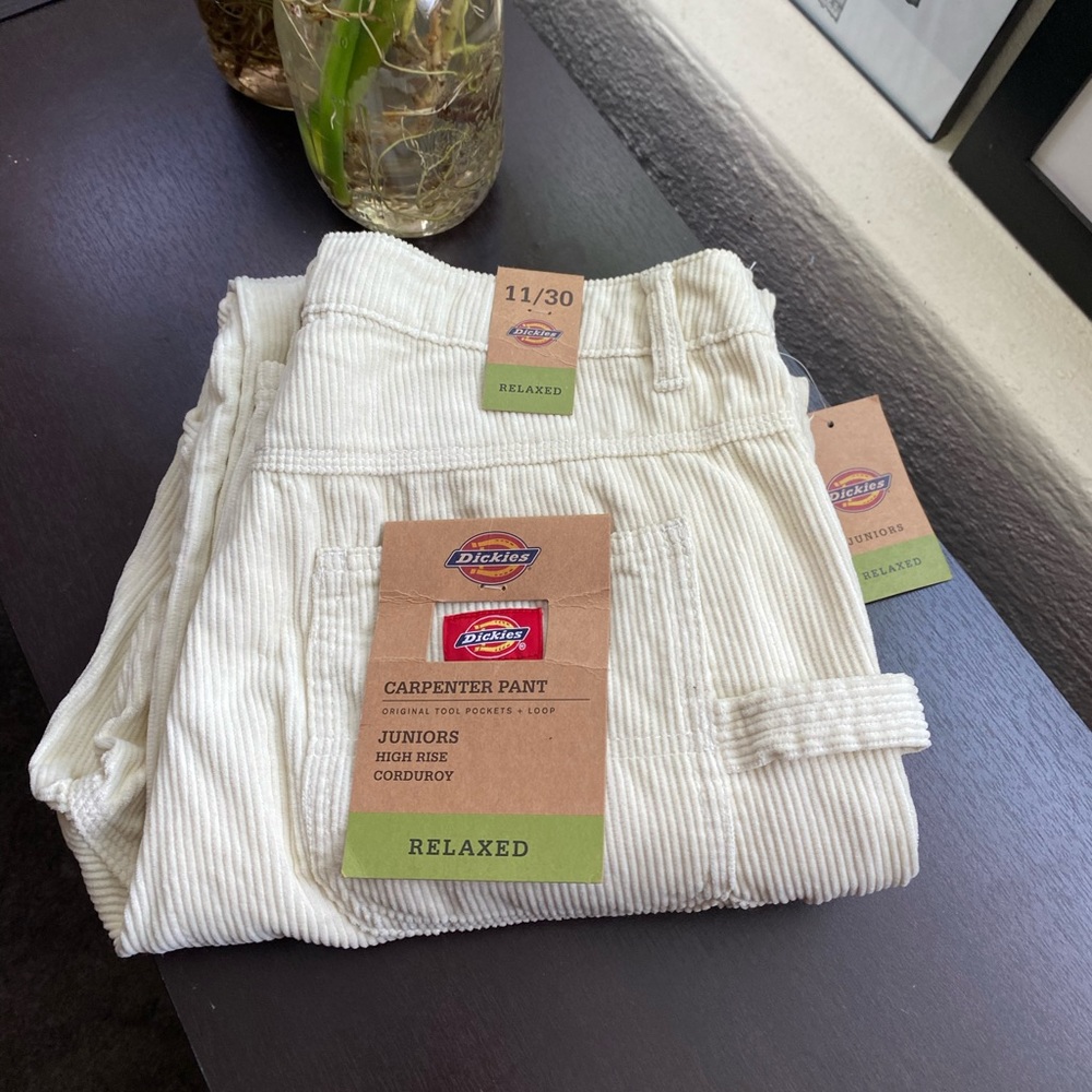 Juniors Dickies Carpenter Cargo